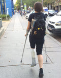leg casts streets photo pack