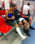 Vienna gehgips 7