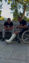 Double slc guy Vienna hospital video