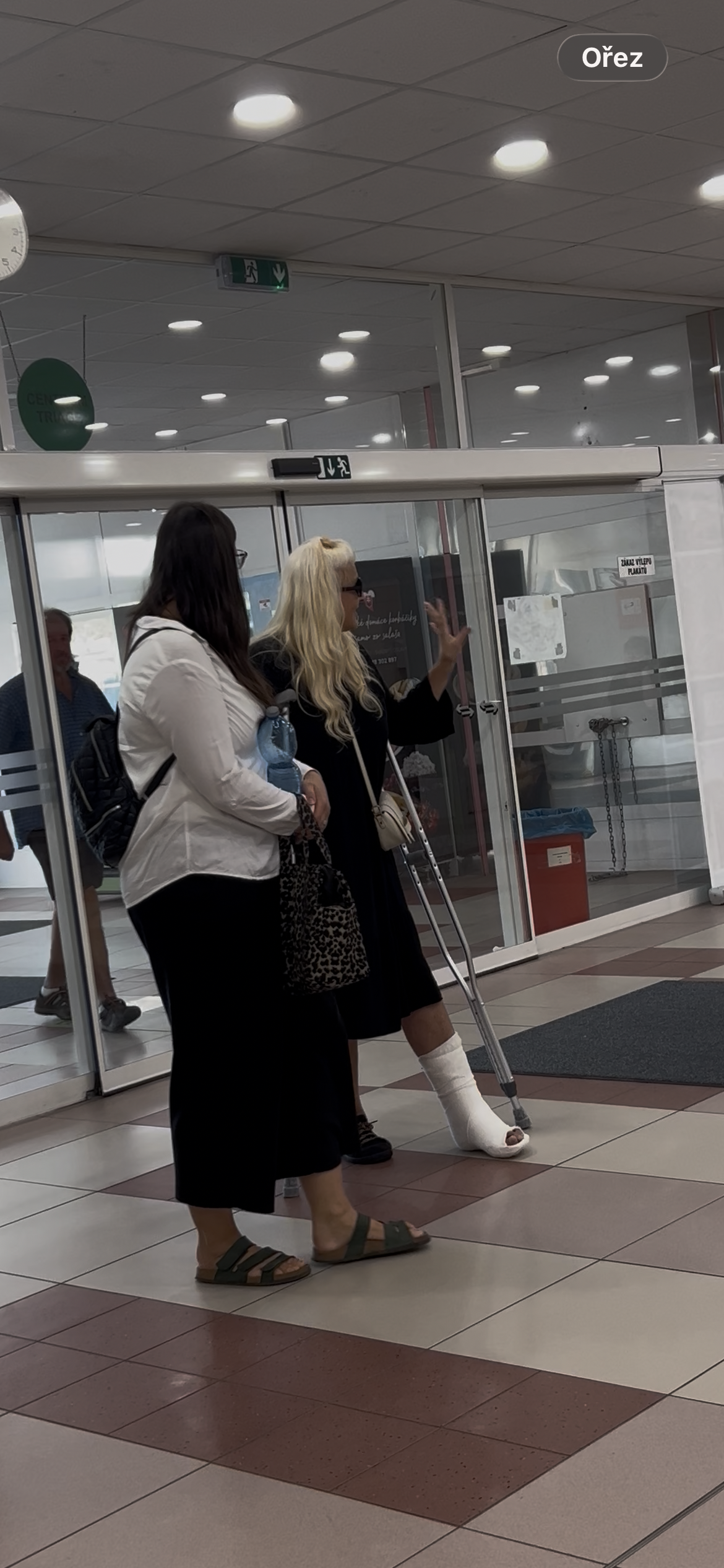 Slc woman going control 3 videos