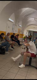 Slc guy hospital video