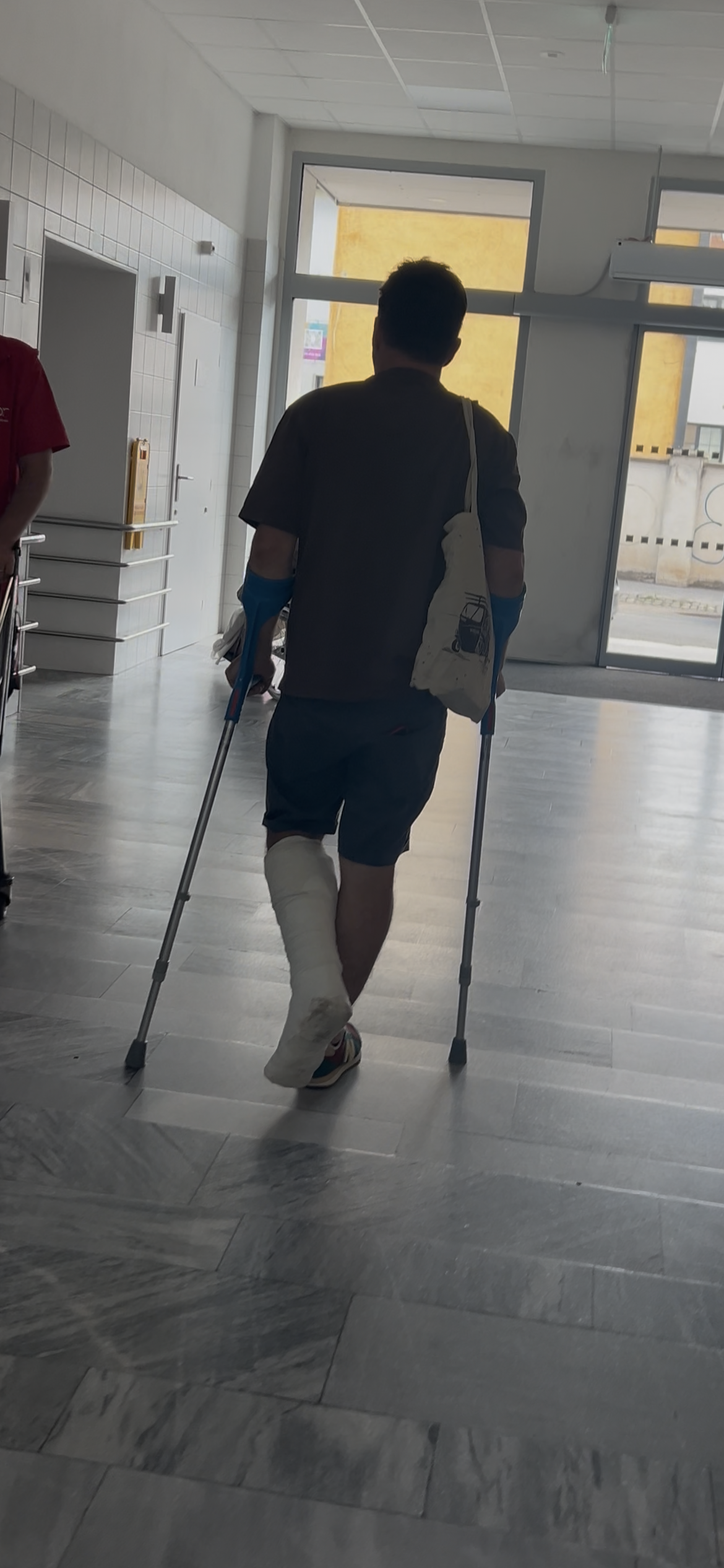 2 guys hospital slc video