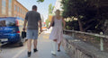 Slwc woman going to hospital video