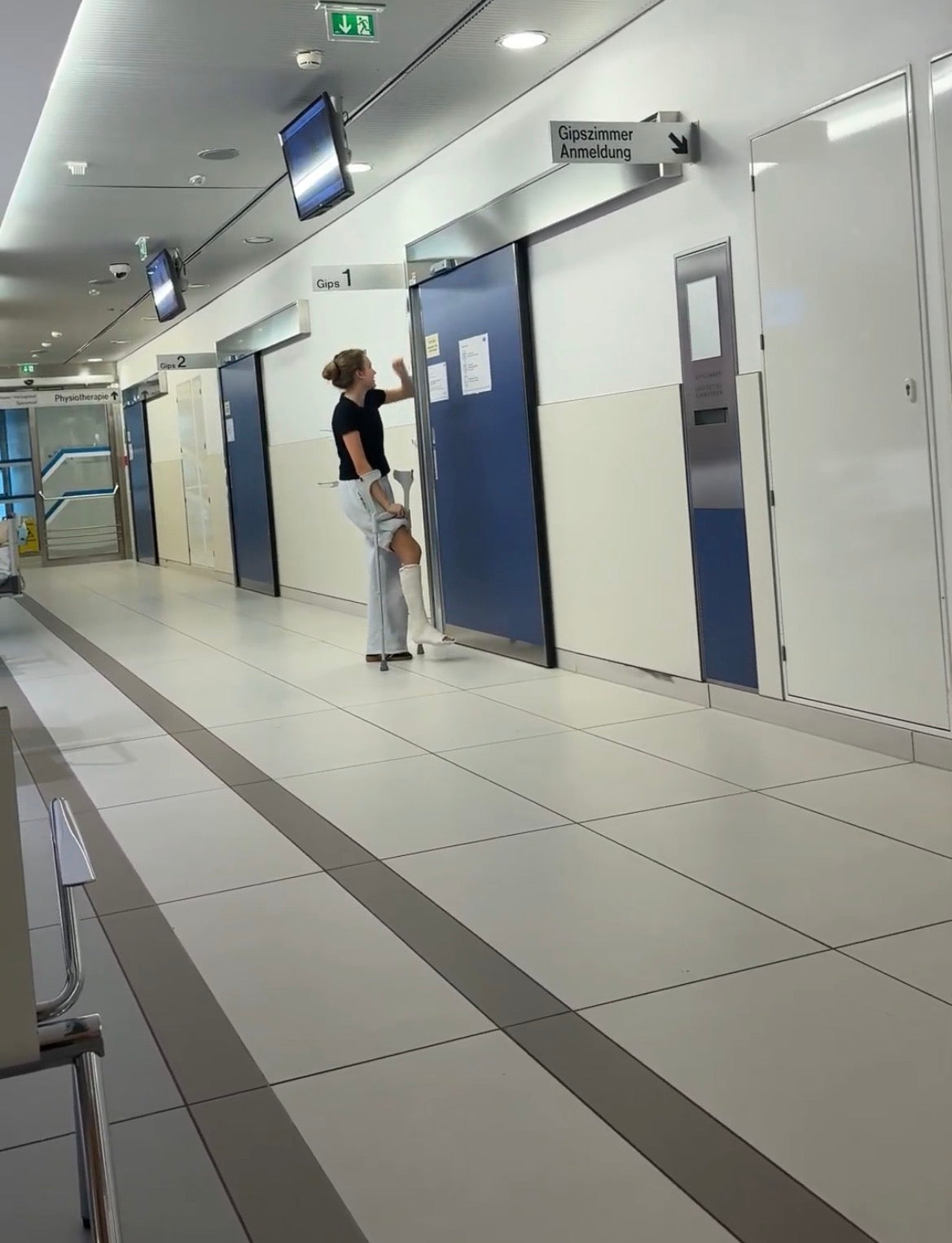 From slc to slwc vienna hospital video