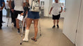 Slwc girl come to hospital video