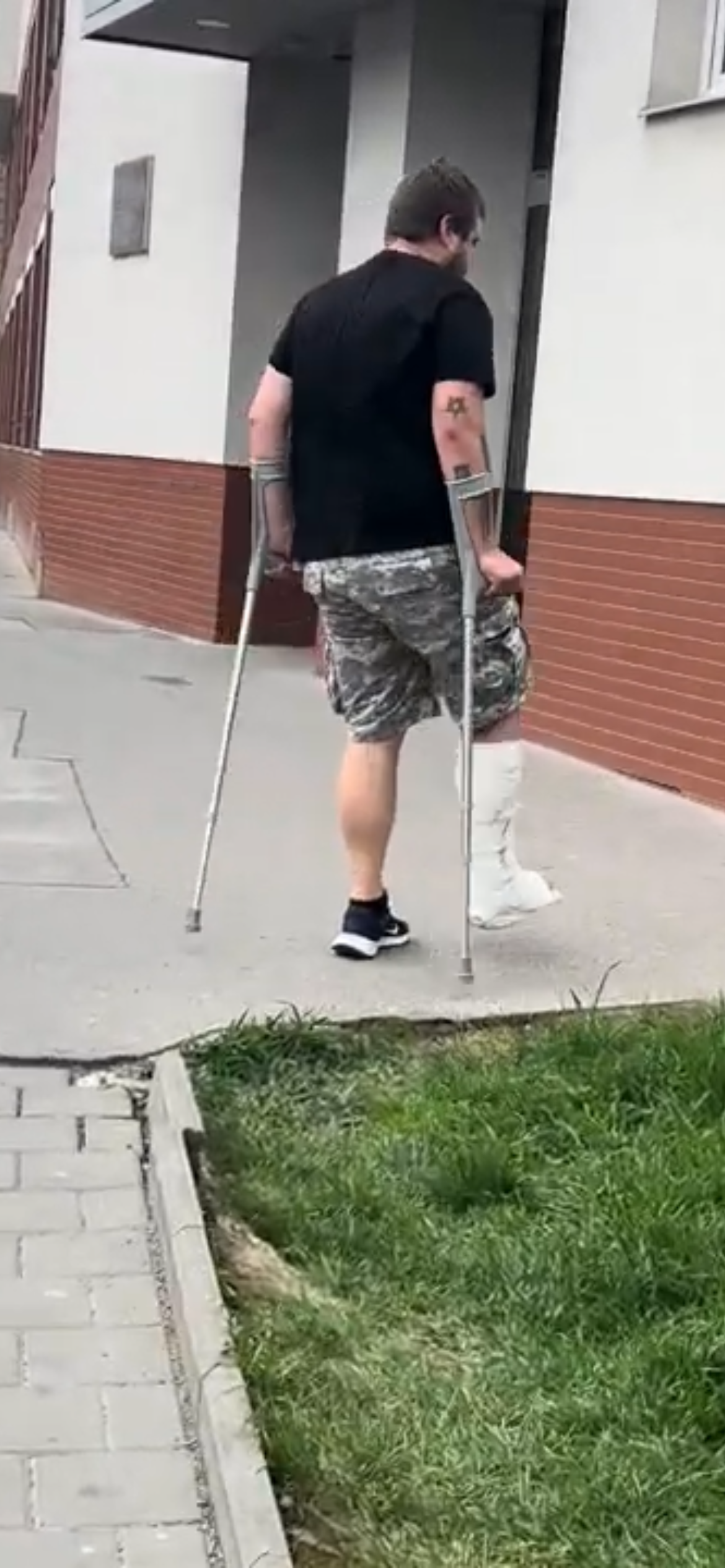 Man big slwc video