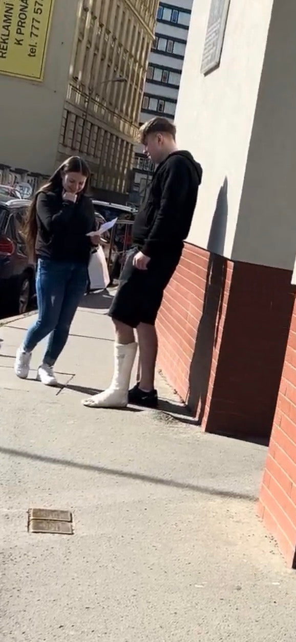 Guy slc video