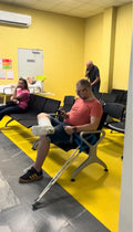 Slwc guy hospital video