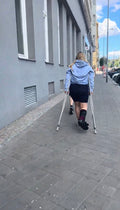 Girl boot video