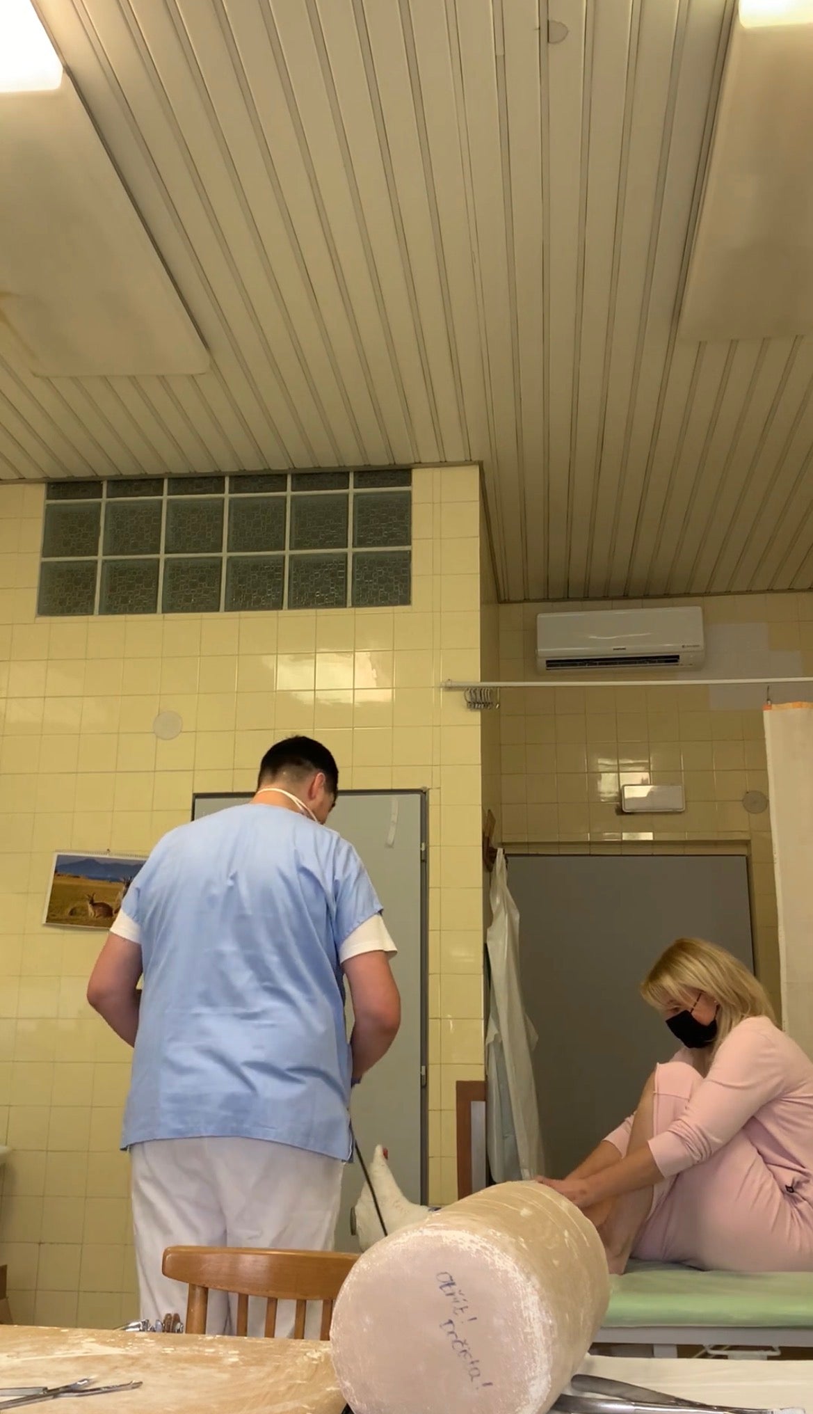 hidden video from remove castroom slwc