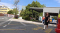 slwc girl leaving hospital video