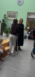 Girl slc hospital 2 videos
