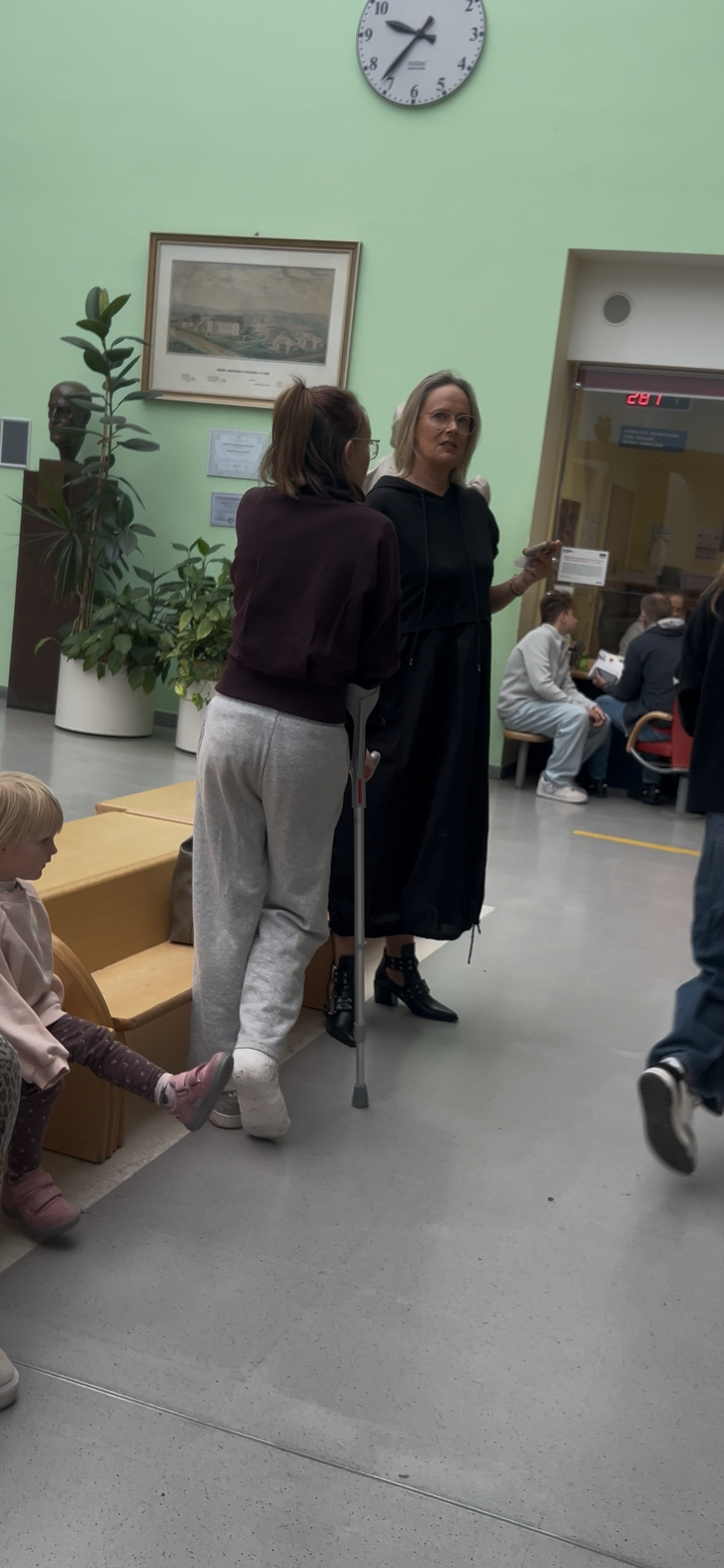 Girl slc hospital 2 videos