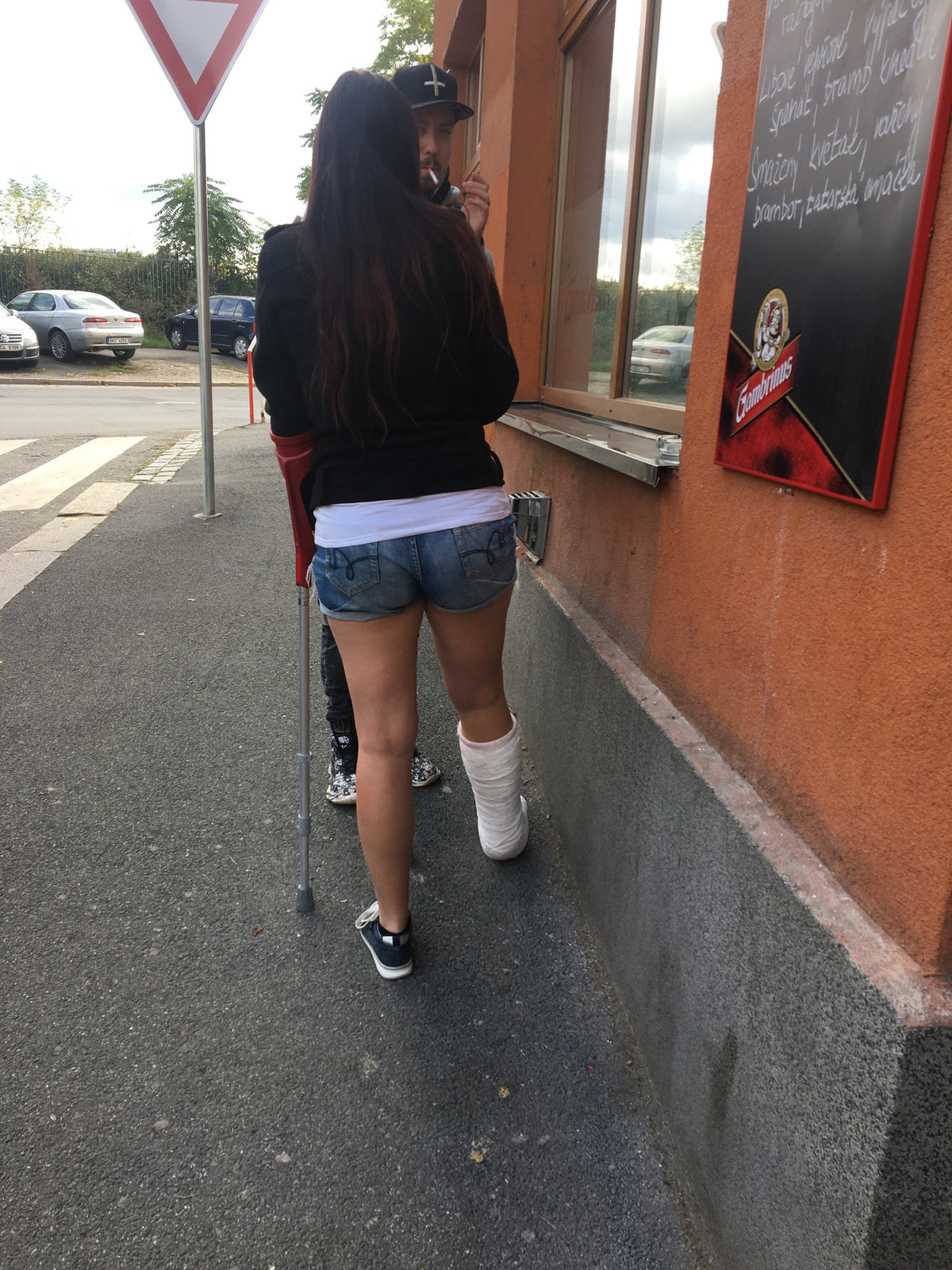 Czech casted sightings