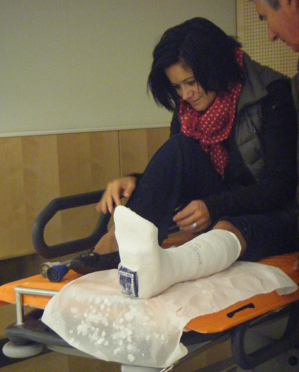 Vienna hospital slwcs